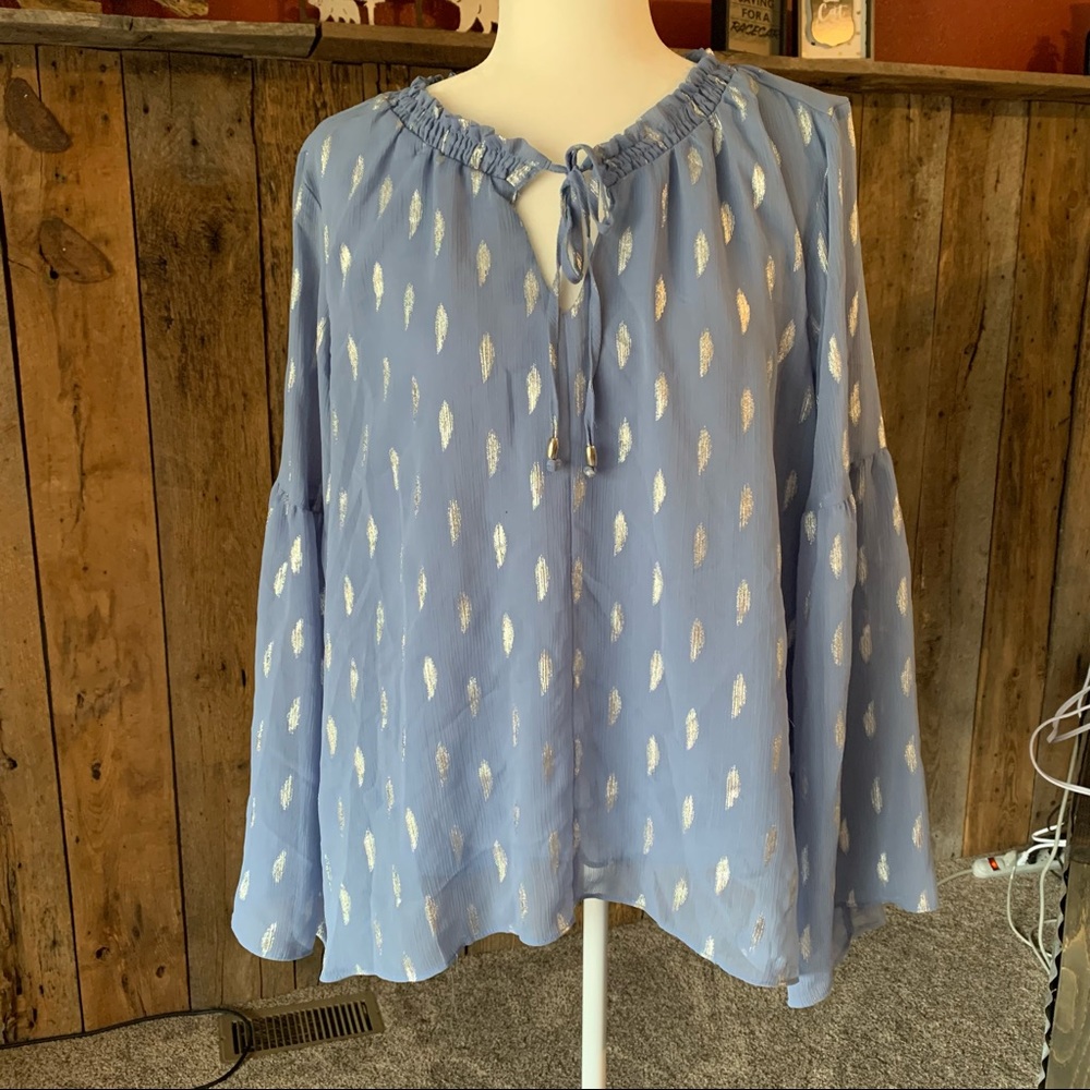 Jennifer Lopez XL Blouse